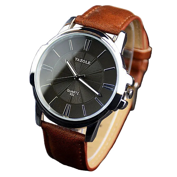 YAZOLE Business Luxury Quartz Men's Watch