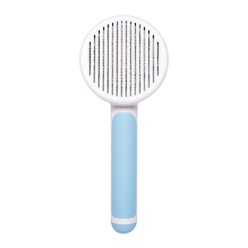 Self-cleaning Pet Cat Brush