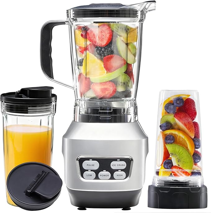 1.5L Multi-functional Countertop Blender