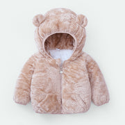 Baby Winter Padded Cotton Jacket – Warm & Cosy