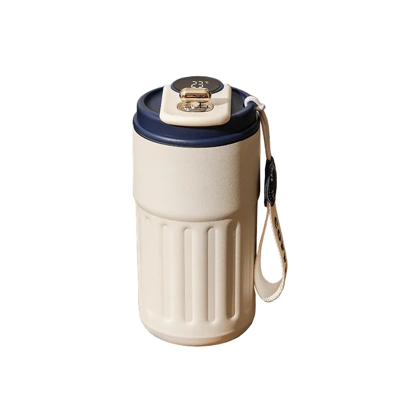 Smart Digital Thermal Bottle 450ml
