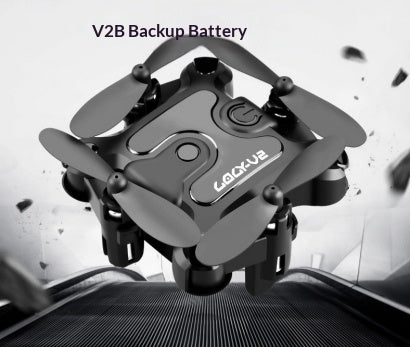 Ultra-Compact Mini Folding Drone