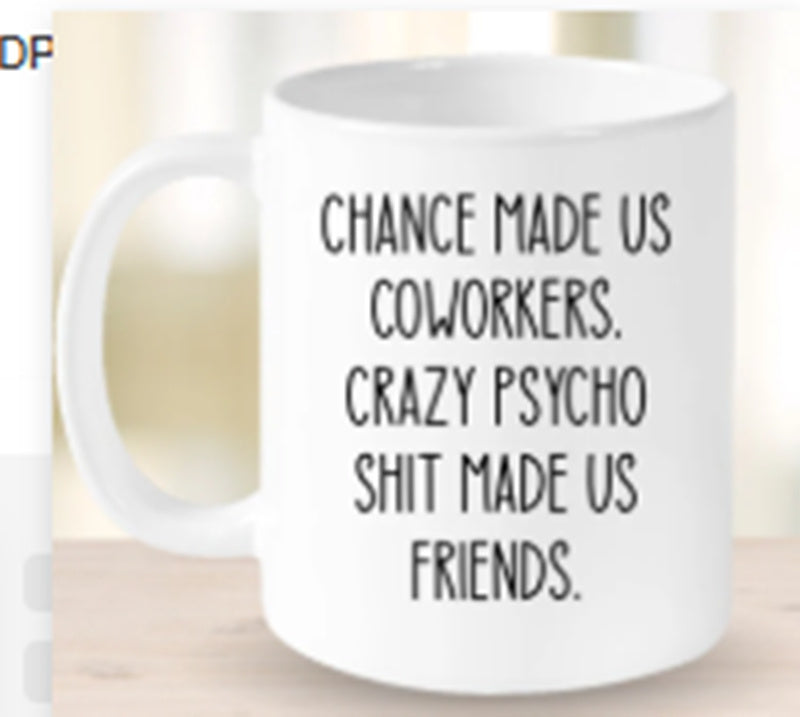 German Ceramic Coffee Mark Cup Tea