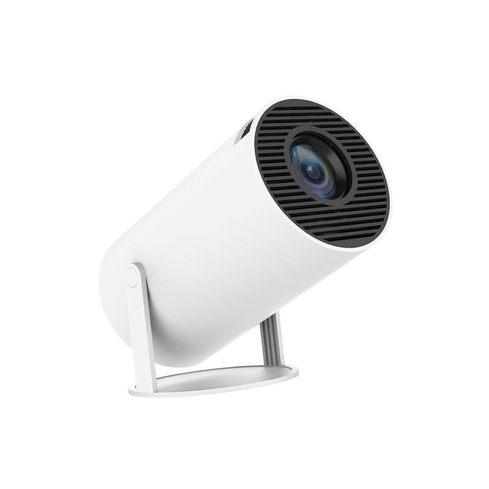 Portable 180° Auto-Focus Smart Home Projector