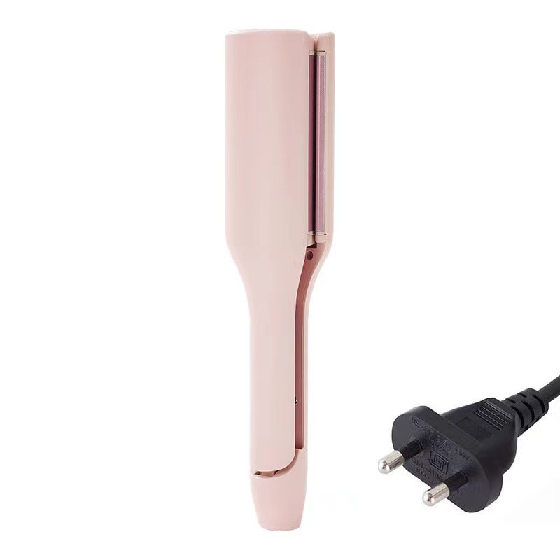 32mm Deep Wave Hair Curler & Crimping Iron