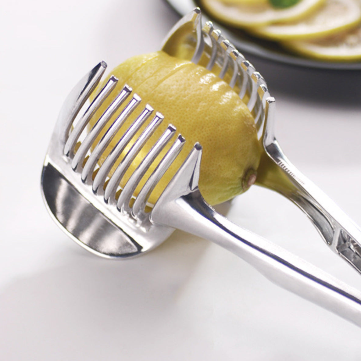 Lemon Slicer Kitchen Gadget