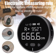 High-Precision Digital Electronic Measuring Ruler