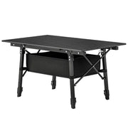 Aluminum Small Folding Table   Dining Table