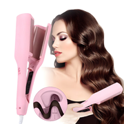 32mm Deep Wave Hair Curler & Crimping Iron