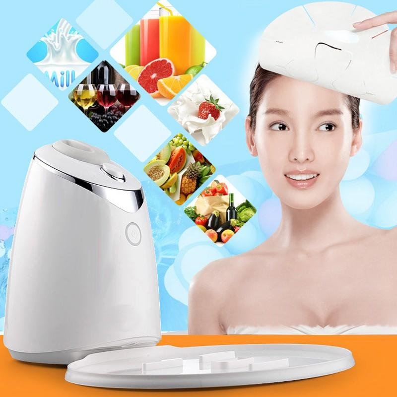 DIY Automatic Fruit & Vegetable Face Mask Maker