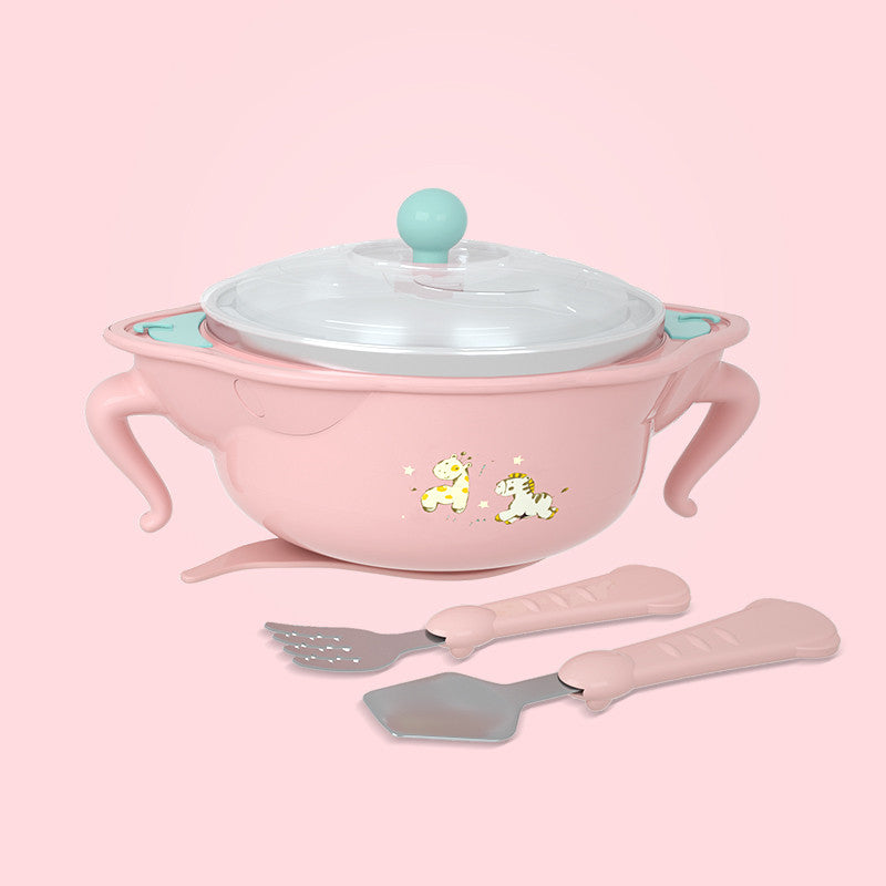 Children's tableware set