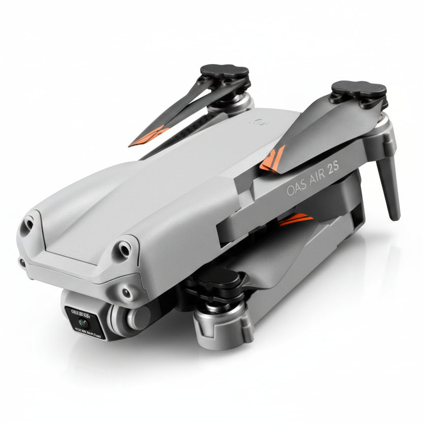 4K HD Folding Dual Camera Aerial UAV