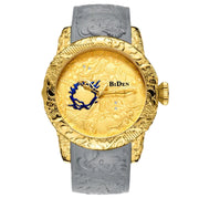 black men fashion watch