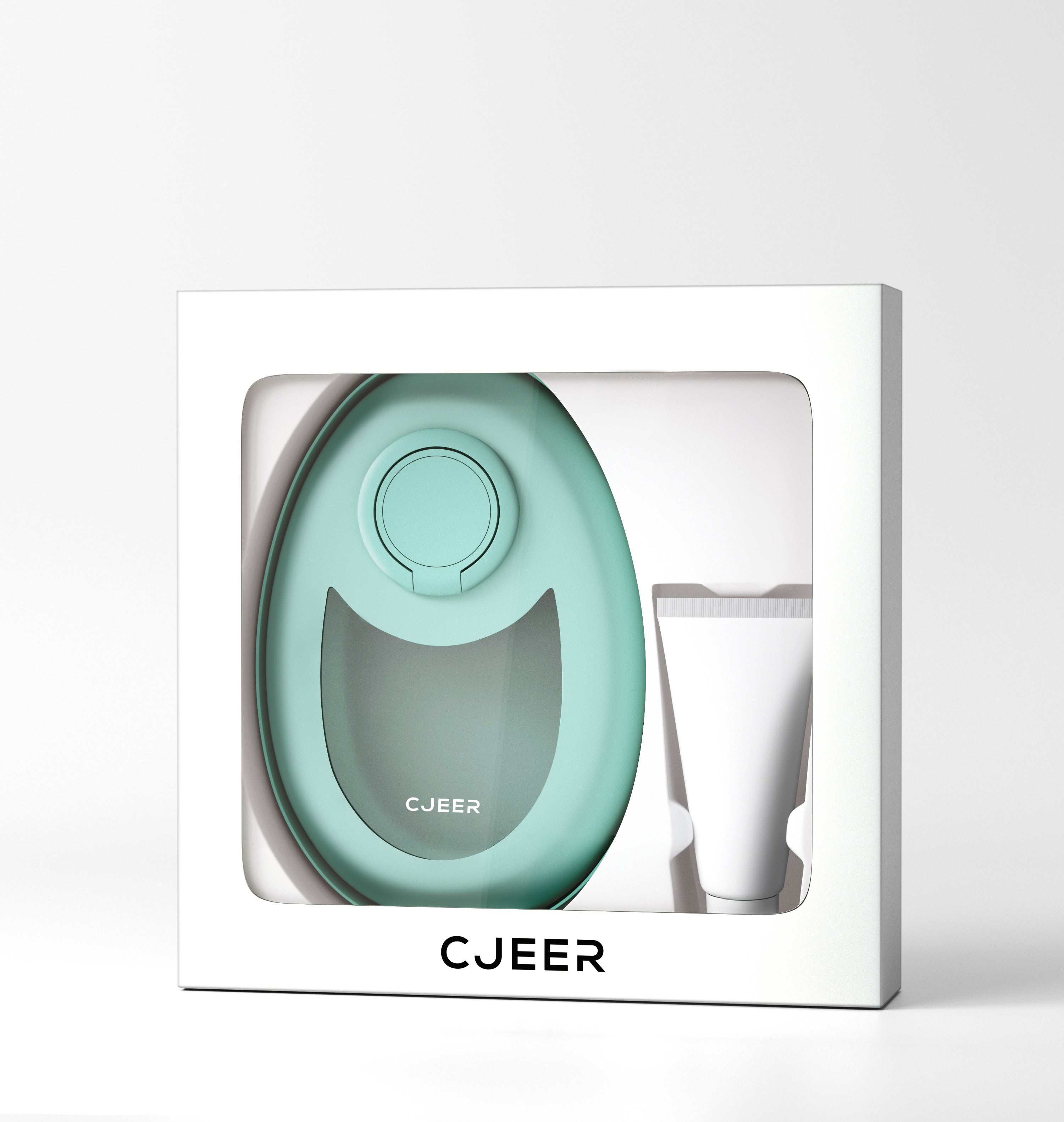 CJEER Upgraded Crystal Hair Eraser