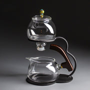 Semi-automatic Tea Set Kung Fu Lazy Tea Set