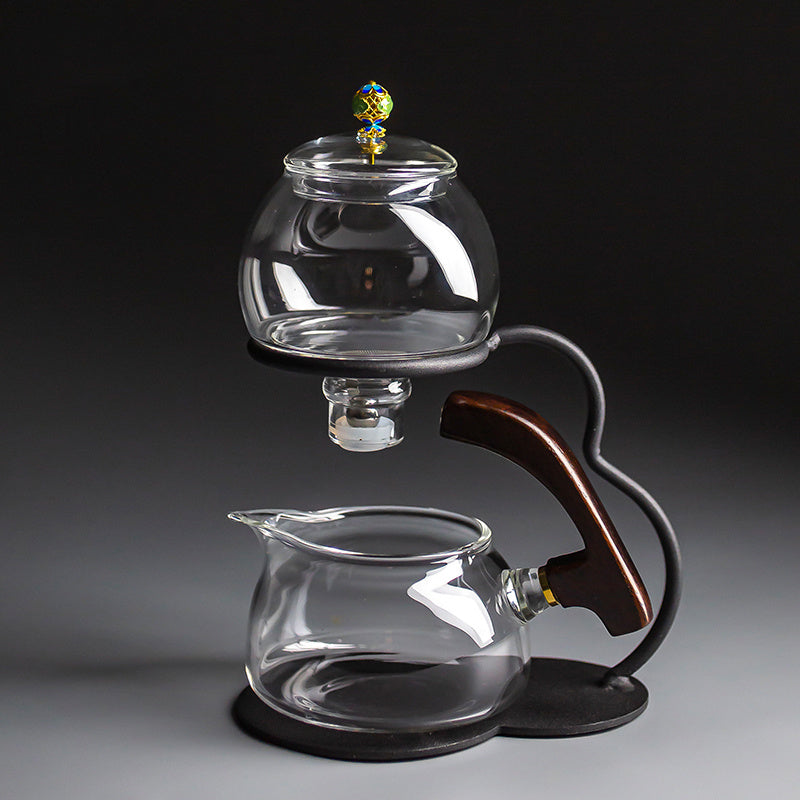 Semi-automatic Tea Set Kung Fu Lazy Tea Set