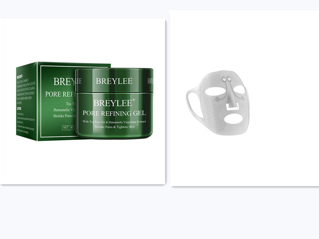 Electric Facial Massage Mask (Skin Tightening & Anti-Wrinkle)