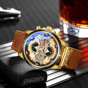 Men’s Luminous Multifunctional Sports Watch
