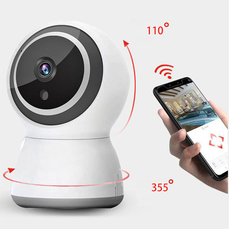 Tuya Smart Wireless Security Camera