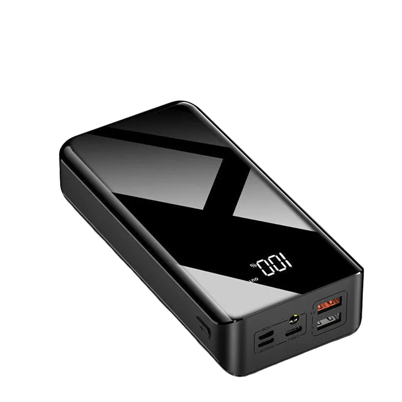 30000mAh Ultra-High Capacity Power Bank