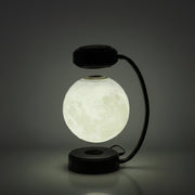 3D Levitating Magnetic Moon Lamp with Wireless Rotation