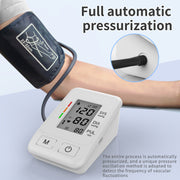 upper arm blood pressure monitor