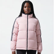 Women's Thickened Down Cotton Puffer Jacket – Warm Winter Coat