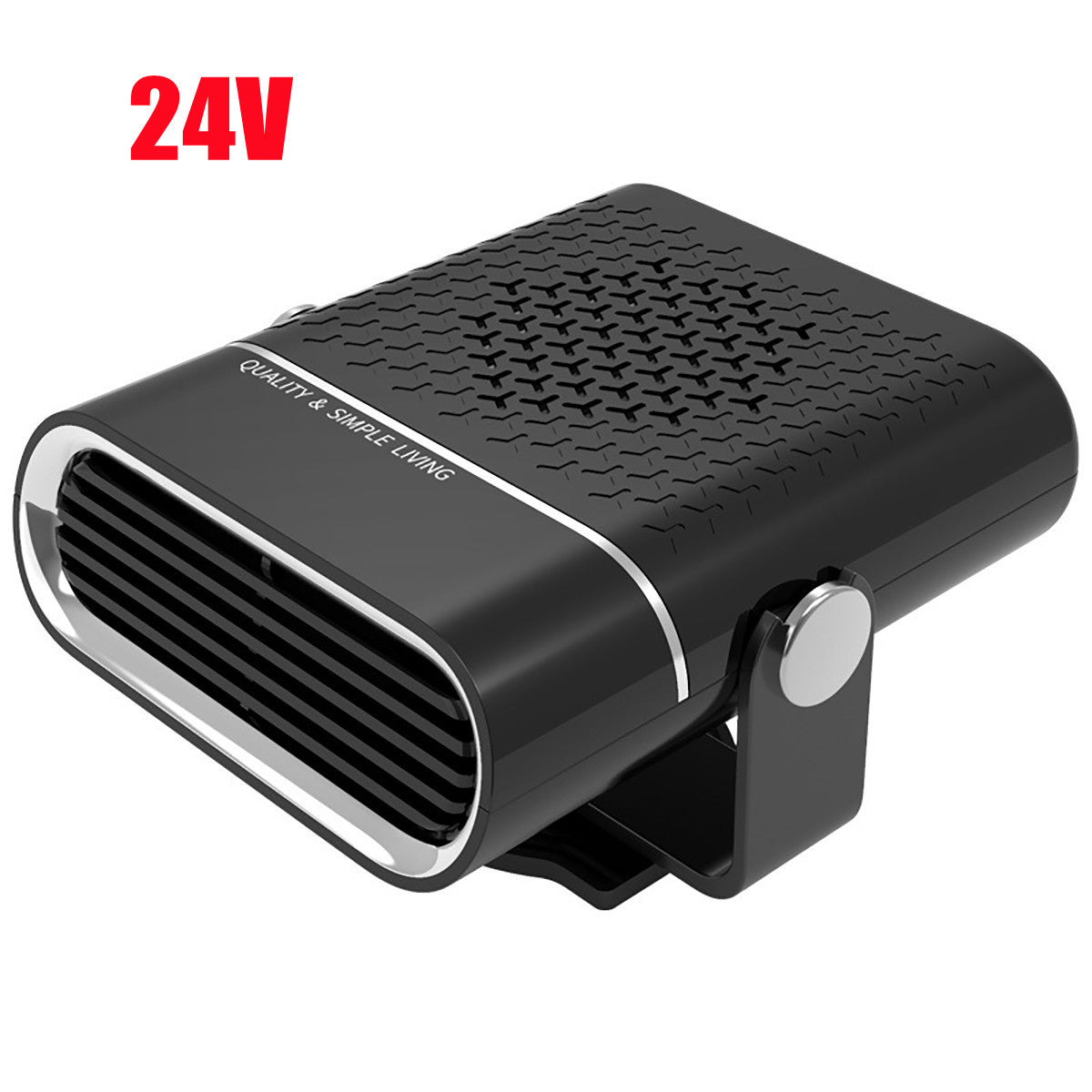 3-in-1 Fast Heating Car Defogger & Defroster
