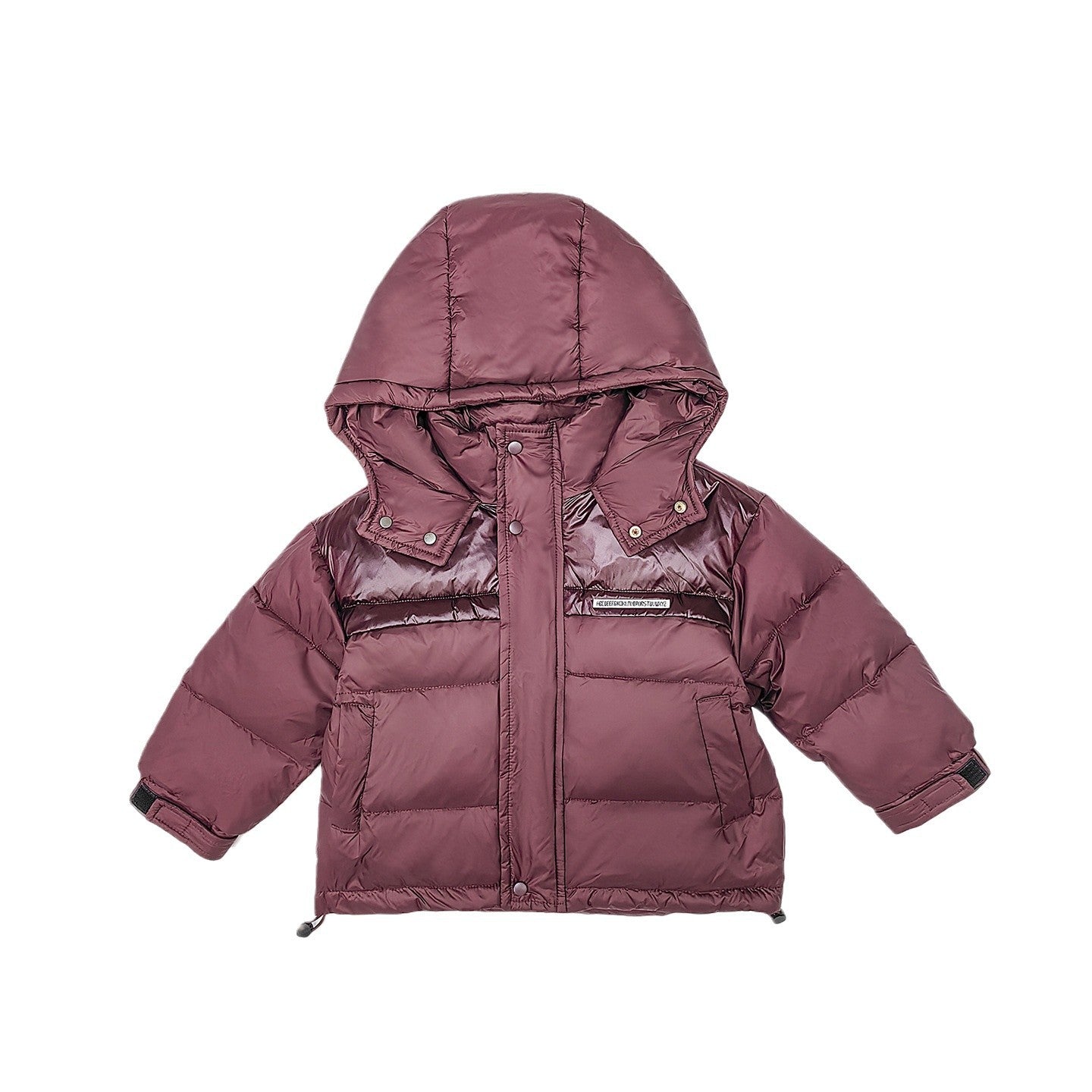 Boys' Winter Warm Thickened Ski Suit