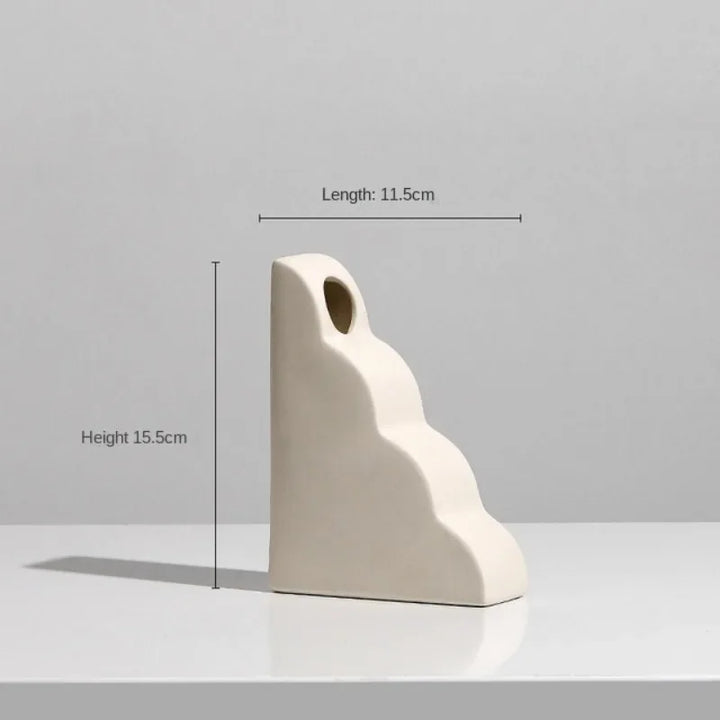 Modern Simple Ceramic Art Vase