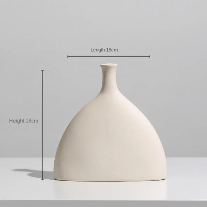 Modern Simple Ceramic Art Vase