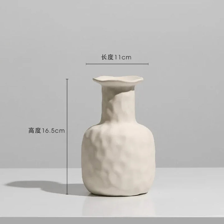 Modern Simple Ceramic Art Vase