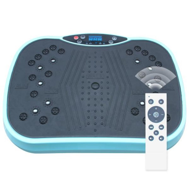 Full Body Vibrating Fitness Plate
