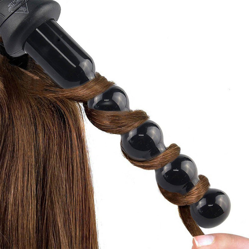 6-in-1 Interchangeable Ceramic Hair Curler Set