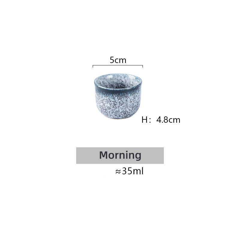 Japanese Style Wine Glass Household Ceramic Creative Sake Jug