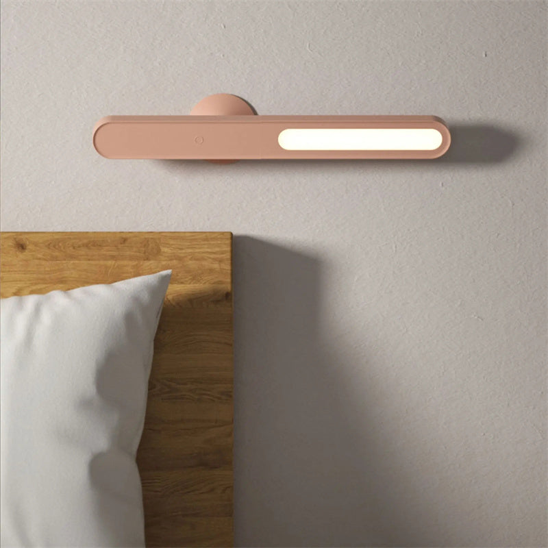 Creative Geometric Magnetic Desk & Wall Lamp