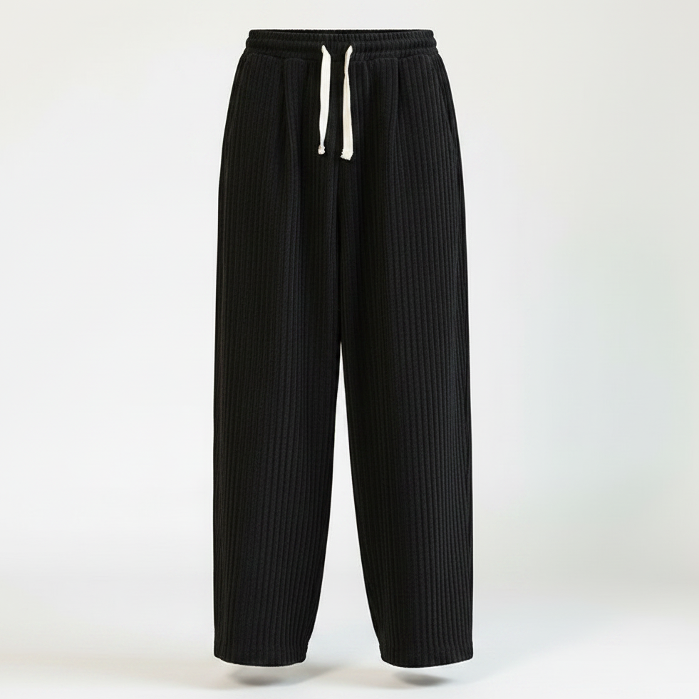 Men's Casual Ethnic Style Plus Size Pants