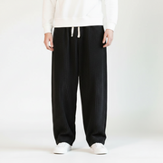 Men's Casual Ethnic Style Plus Size Pants