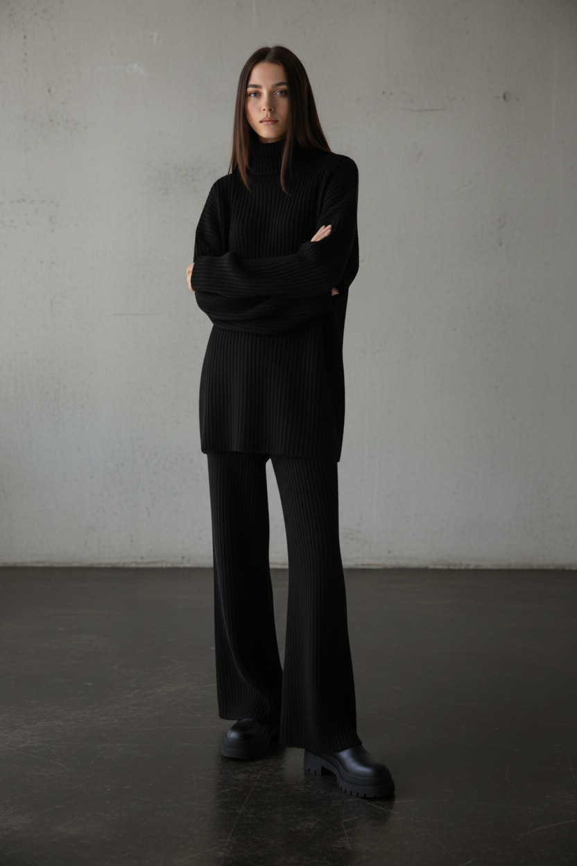 Women's Professional Smart-Casual Leisure Suit