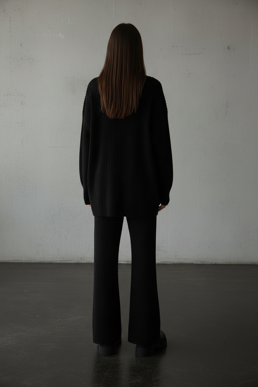 Women's Professional Smart-Casual Leisure Suit