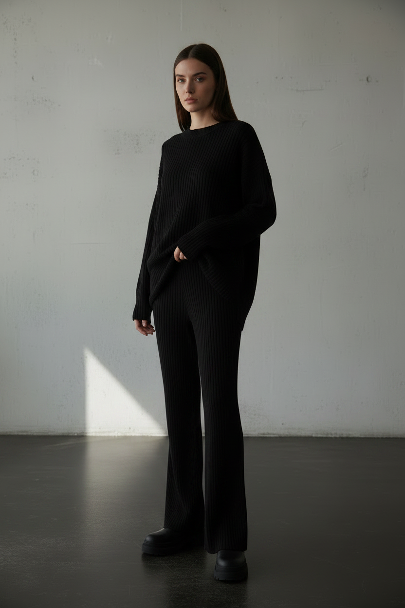 Women's Professional Smart-Casual Leisure Suit