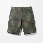 Stylish Camo Commuter Shorts For Men
