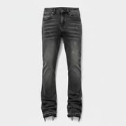 Stretchy Flared Pants