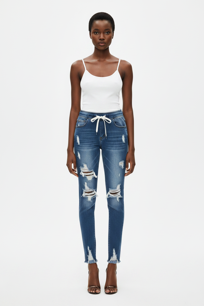 Women's Slim Slimming Jeans