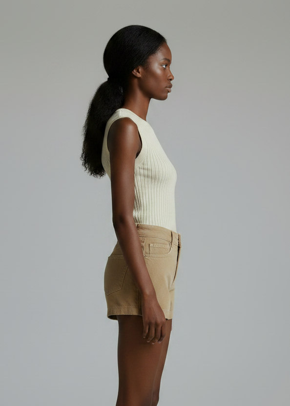 Women's Chic Ultra-Short Bodycon Hot Pants
