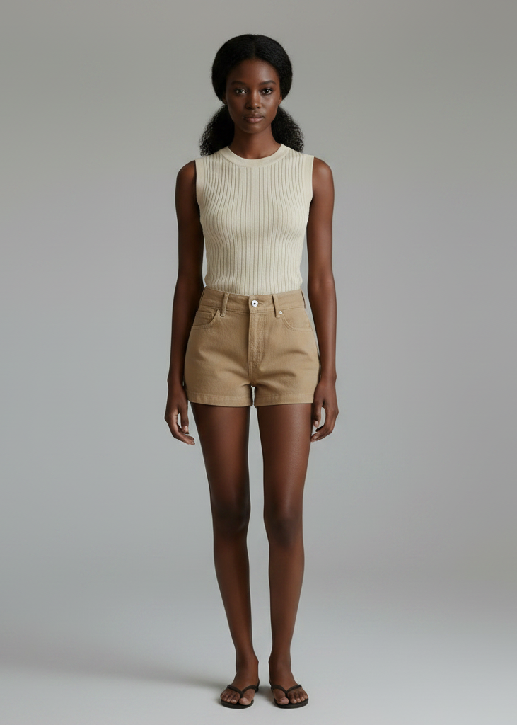 Women's Chic Ultra-Short Bodycon Hot Pants