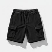 European-size Summer Work Shorts Men's Casual Pants