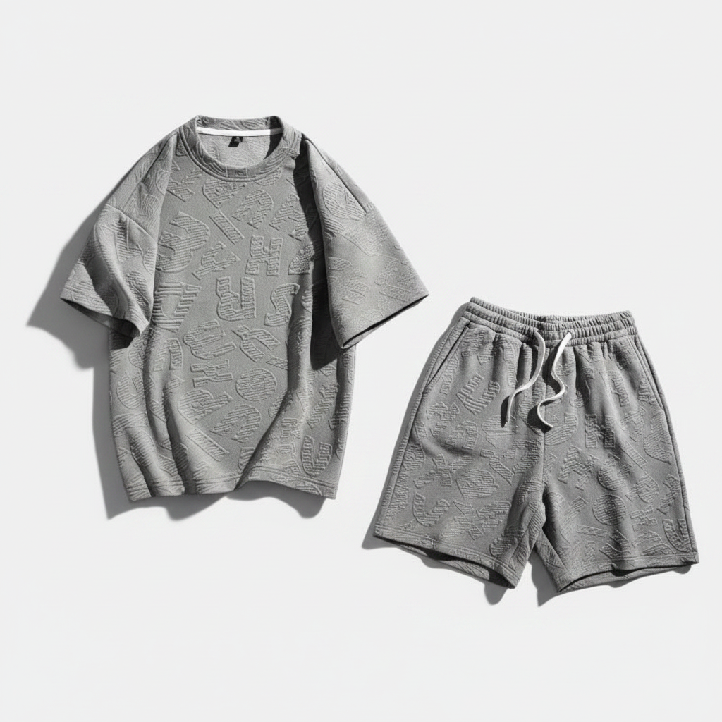 Casual Exercise Homewear Can Be Worn Outside Fashion Suit