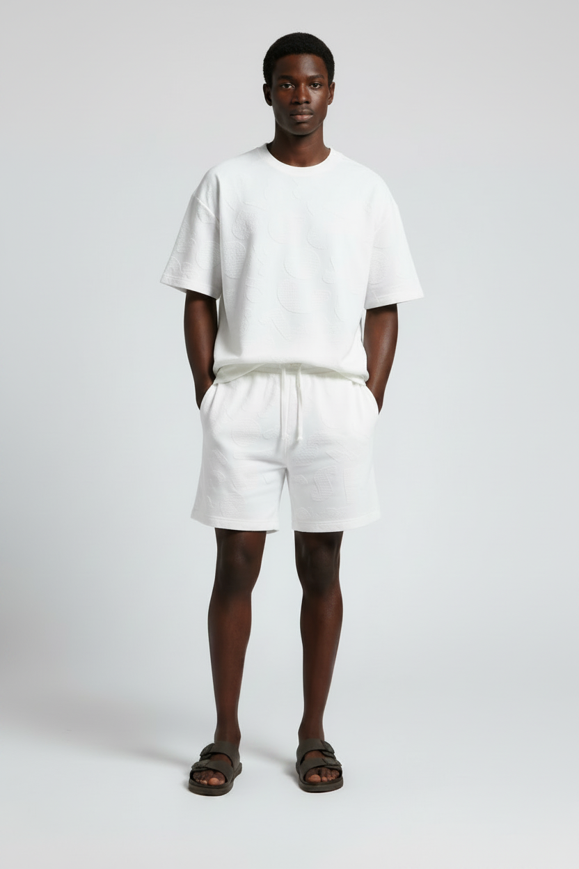 Men's Casual Exercise Homewear Fashion Suit