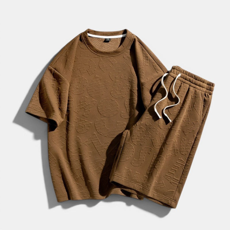 Casual Exercise Homewear Can Be Worn Outside Fashion Suit